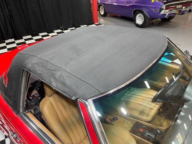 1987 Mercedes-Benz 560 560 SL 2dr Convertible - 22908309 - 76