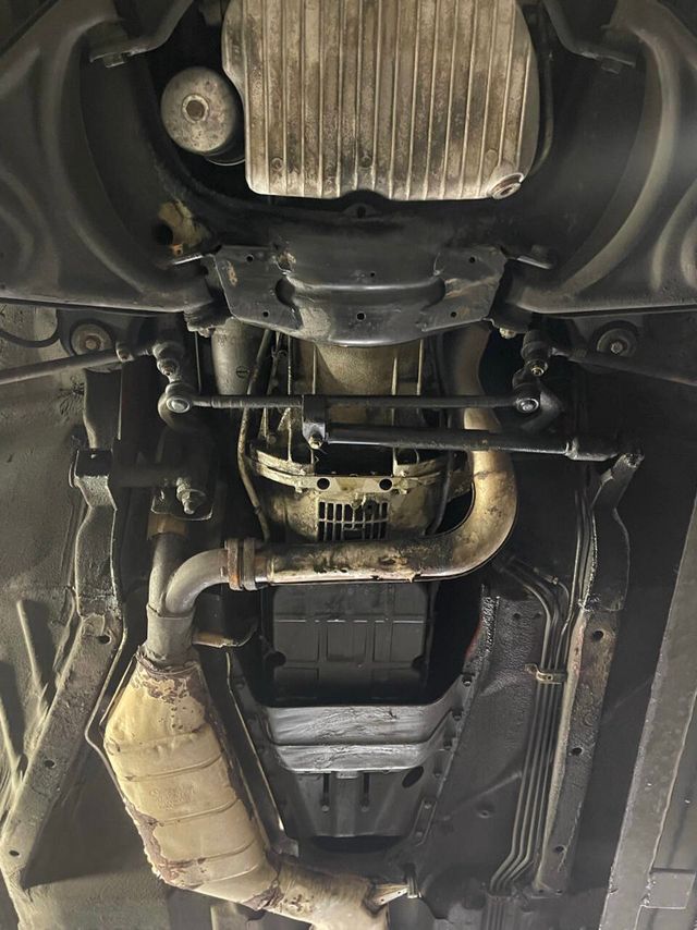 1987 Mercedes-Benz 560 560 SL 2dr Convertible - 22908309 - 79