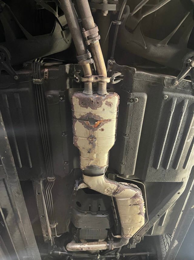 1987 Mercedes-Benz 560 560 SL 2dr Convertible - 22908309 - 80