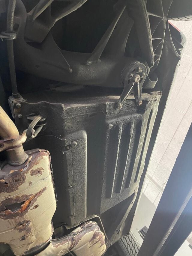 1987 Mercedes-Benz 560 560 SL 2dr Convertible - 22908309 - 82