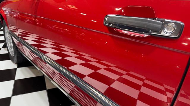 1987 Mercedes-Benz 560 560 SL 2dr Convertible - 22975297 - 20