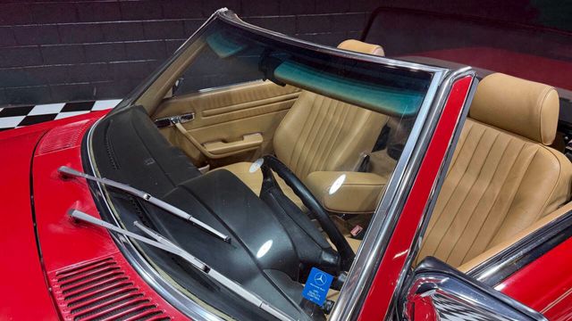 1987 Mercedes-Benz 560 560 SL 2dr Convertible - 22975297 - 32