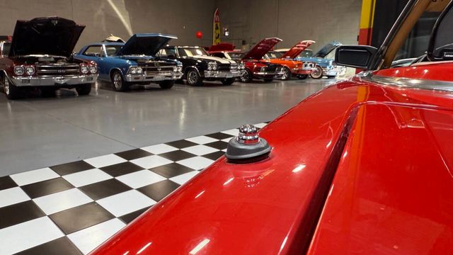 1987 Mercedes-Benz 560 560 SL 2dr Convertible - 22975297 - 35