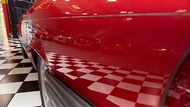 1987 Mercedes-Benz 560 560 SL 2dr Convertible - 22975297 - 45