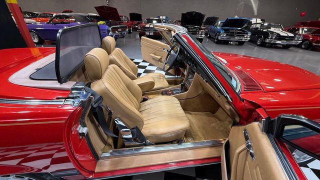 1987 Mercedes-Benz 560 560 SL 2dr Convertible - 22975297 - 50