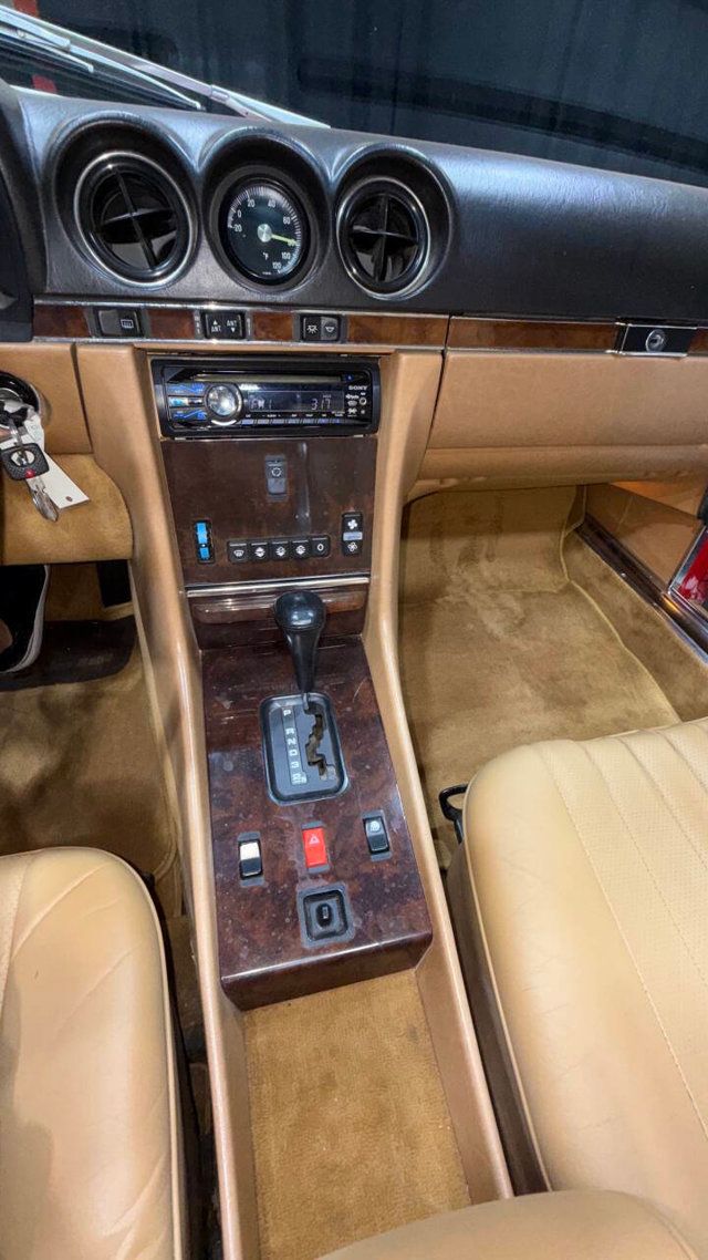 1987 Mercedes-Benz 560 560 SL 2dr Convertible - 22975297 - 56