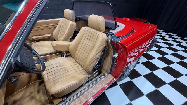 1987 Mercedes-Benz 560 560 SL 2dr Convertible - 22975297 - 58