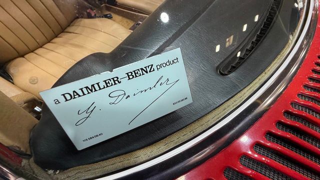 1987 Mercedes-Benz 560 560 SL 2dr Convertible - 22975297 - 65