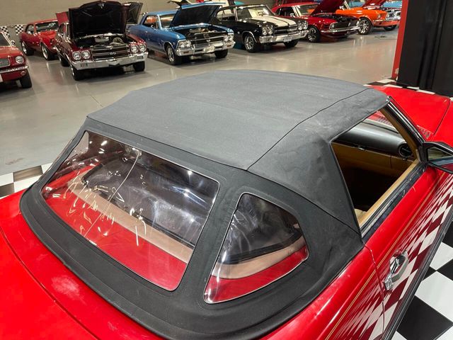 1987 Mercedes-Benz 560 560 SL 2dr Convertible - 22975297 - 77