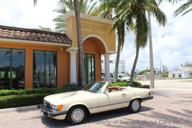 1987 Mercedes-Benz 560 Beautiful Example of a 107 and has Hardtop as well - 18945318 - 74