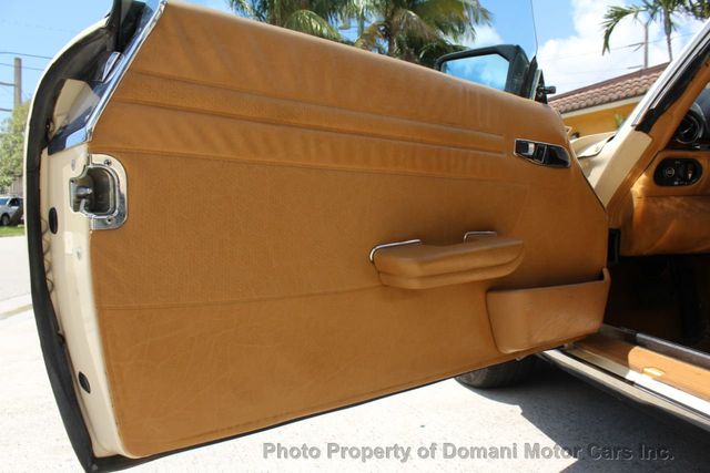 1987 Mercedes-Benz 560 Beautiful Example of a 107 and has Hardtop as well - 18945318 - 77