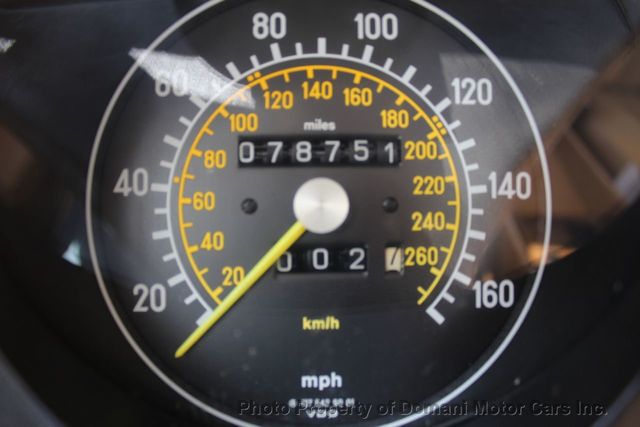 1987 Mercedes-Benz 560 Beautiful Example of a 107 and has Hardtop as well - 18945318 - 82