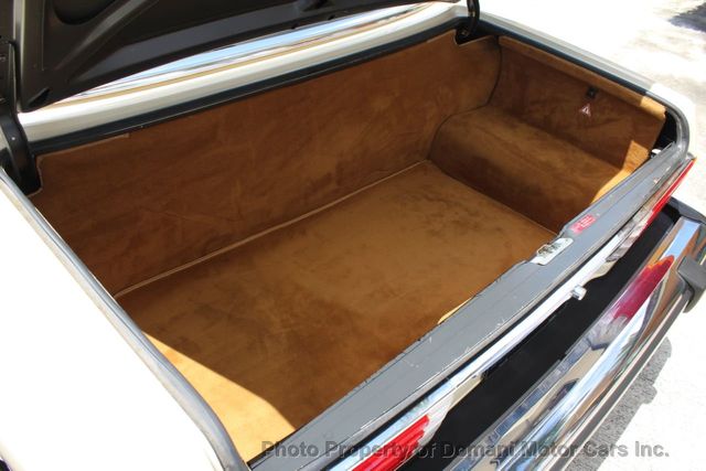 1987 Mercedes-Benz 560 Beautiful Example of a 107 and has Hardtop as well - 18945318 - 90