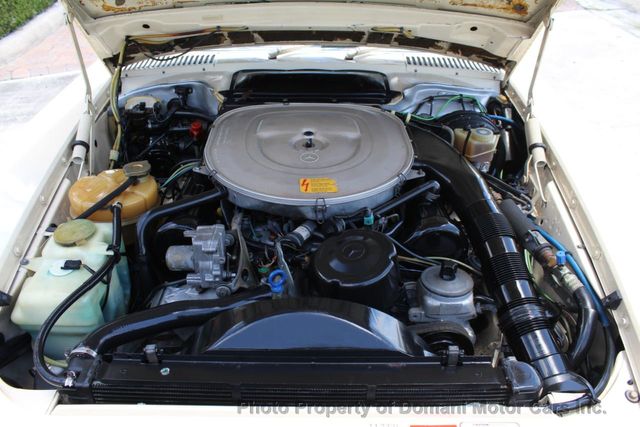 1987 Mercedes-Benz 560 Beautiful Example of a 107 and has Hardtop as well - 18945318 - 92