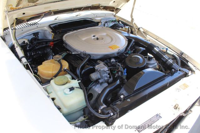 1987 Mercedes-Benz 560 Beautiful Example of a 107 and has Hardtop as well - 18945318 - 93