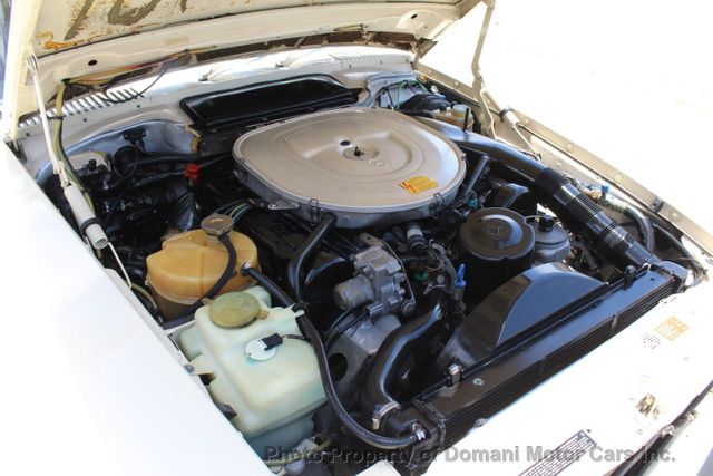 1987 Mercedes-Benz 560 Beautiful Example of a 107 and has Hardtop as well - 18945318 - 95