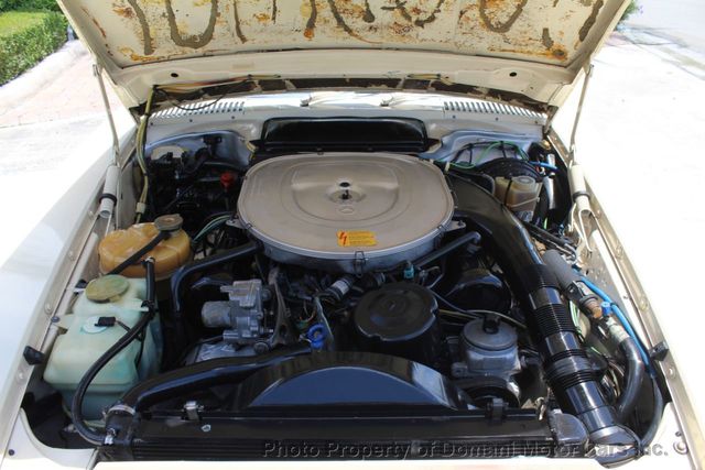 1987 Mercedes-Benz 560 Beautiful Example of a 107 and has Hardtop as well - 18945318 - 96