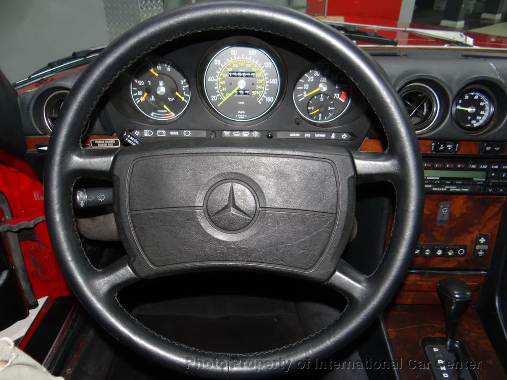 1987 Mercedes-Benz 560 SL - 22163936 - 14