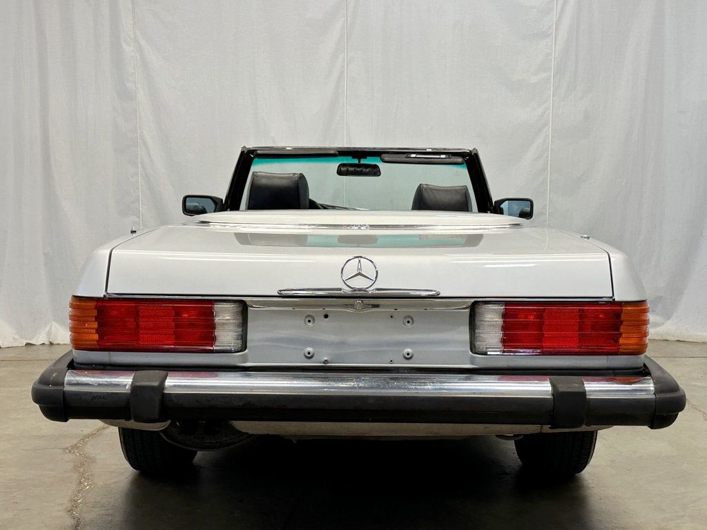 1987 Mercedes-Benz 560 SL - 23038721 - 9