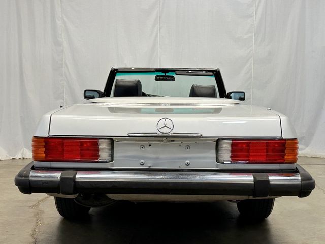 1987 Mercedes-Benz 560 SL - 23038721 - 9