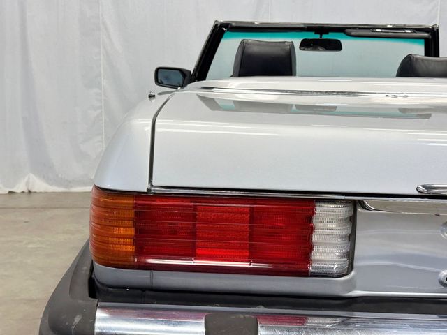1987 Mercedes-Benz 560 SL - 23038721 - 10