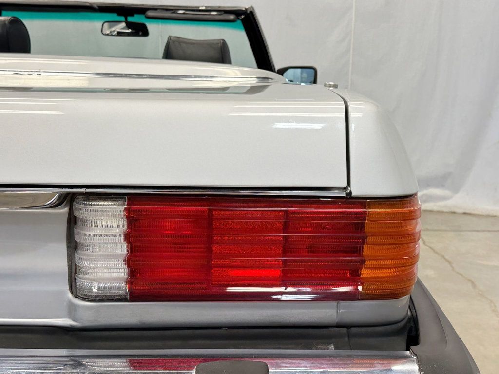 1987 Mercedes-Benz 560 SL - 23038721 - 11