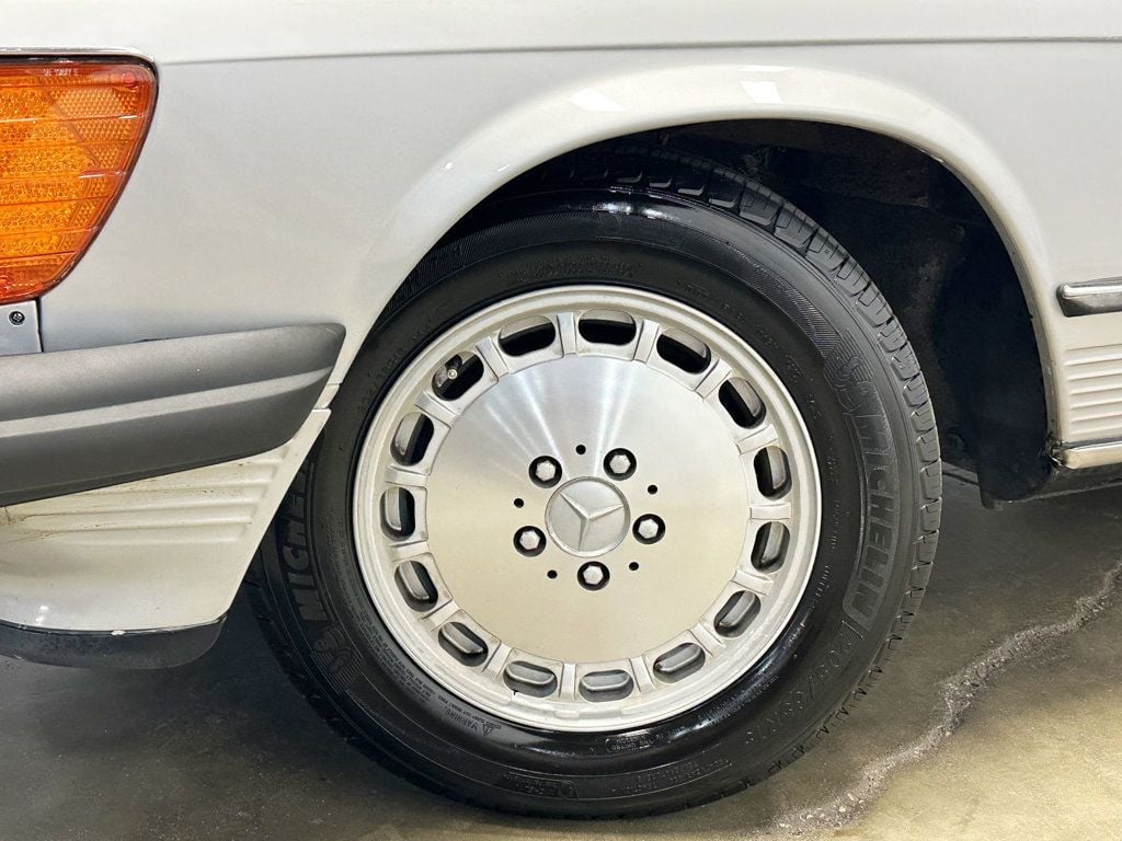 1987 Mercedes-Benz 560 SL - 23038721 - 12