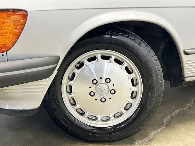 1987 Mercedes-Benz 560 SL - 23038721 - 12