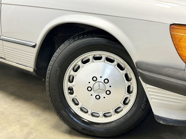 1987 Mercedes-Benz 560 SL - 23038721 - 13