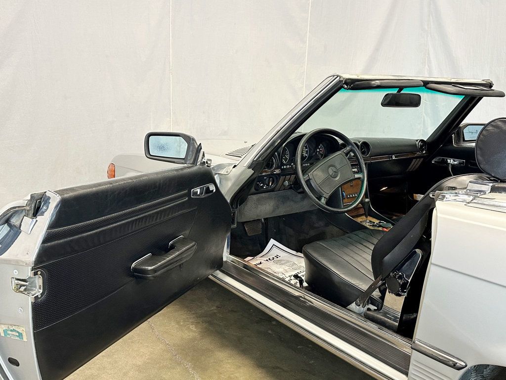 1987 Mercedes-Benz 560 SL - 23038721 - 14