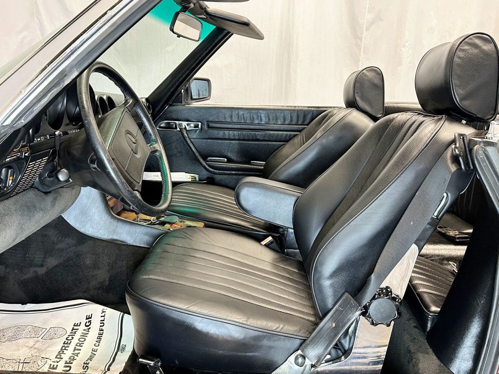 1987 Mercedes-Benz 560 SL - 23038721 - 15