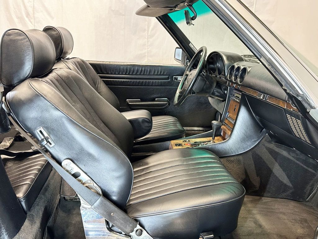 1987 Mercedes-Benz 560 SL - 23038721 - 16