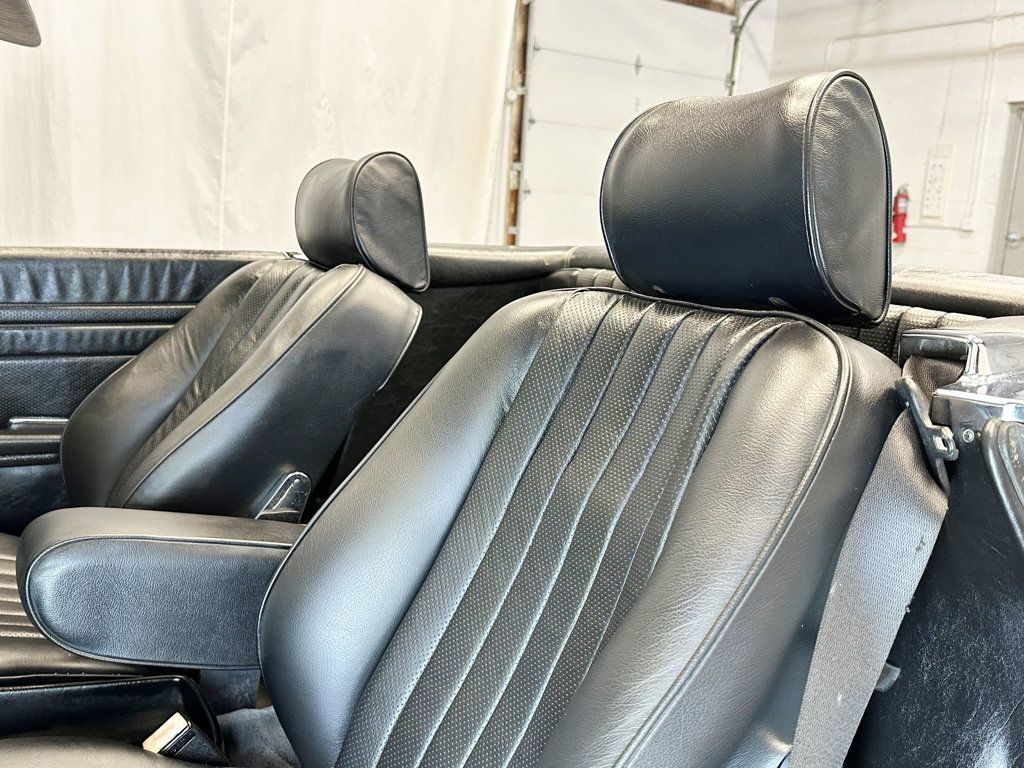 1987 Mercedes-Benz 560 SL - 23038721 - 17