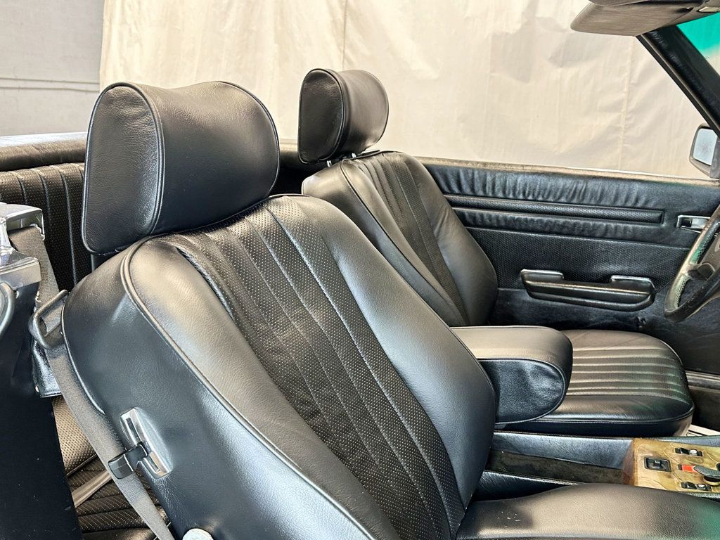 1987 Mercedes-Benz 560 SL - 23038721 - 18