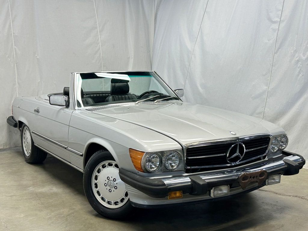1987 Mercedes-Benz 560 SL - 23038721 - 1