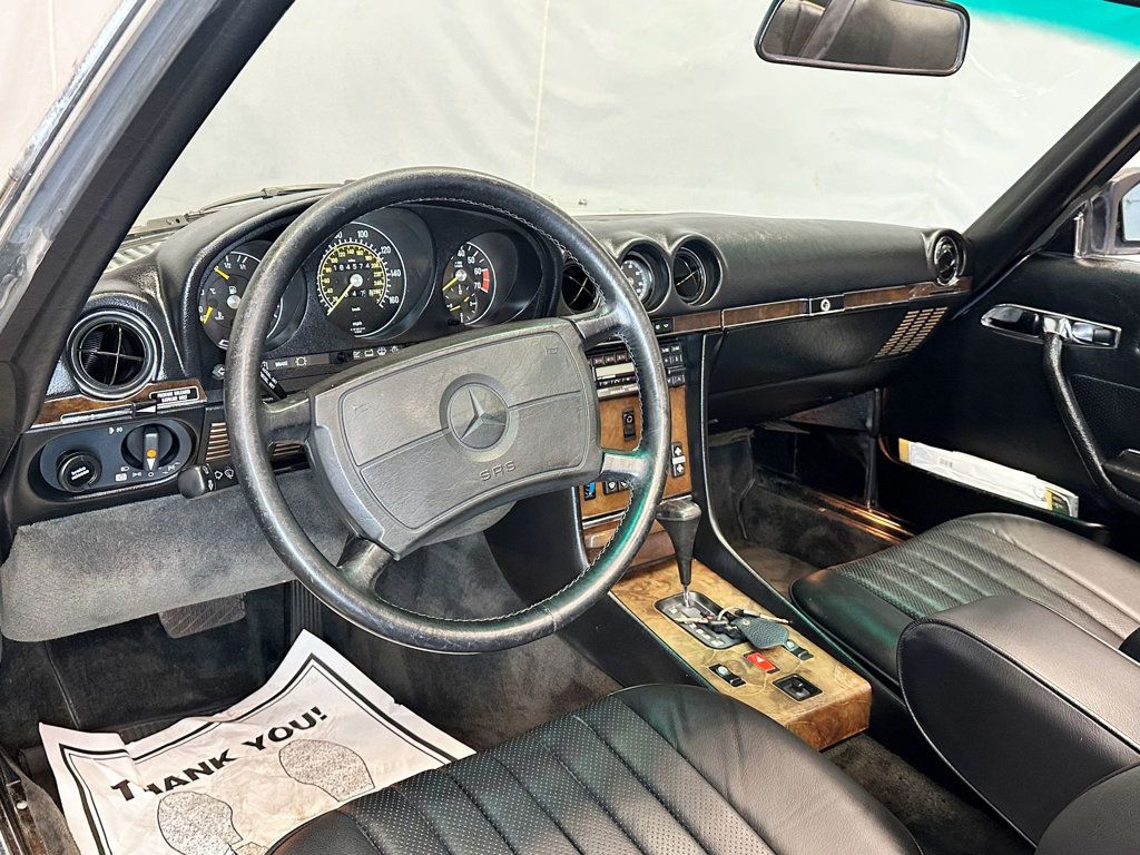 1987 Mercedes-Benz 560 SL - 23038721 - 19