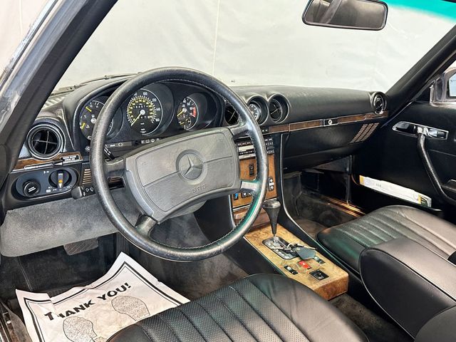 1987 Mercedes-Benz 560 SL - 23038721 - 19