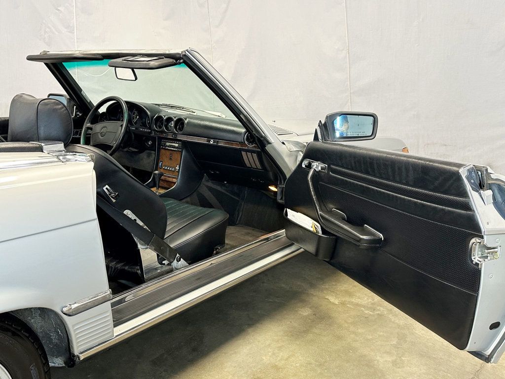 1987 Mercedes-Benz 560 SL - 23038721 - 20