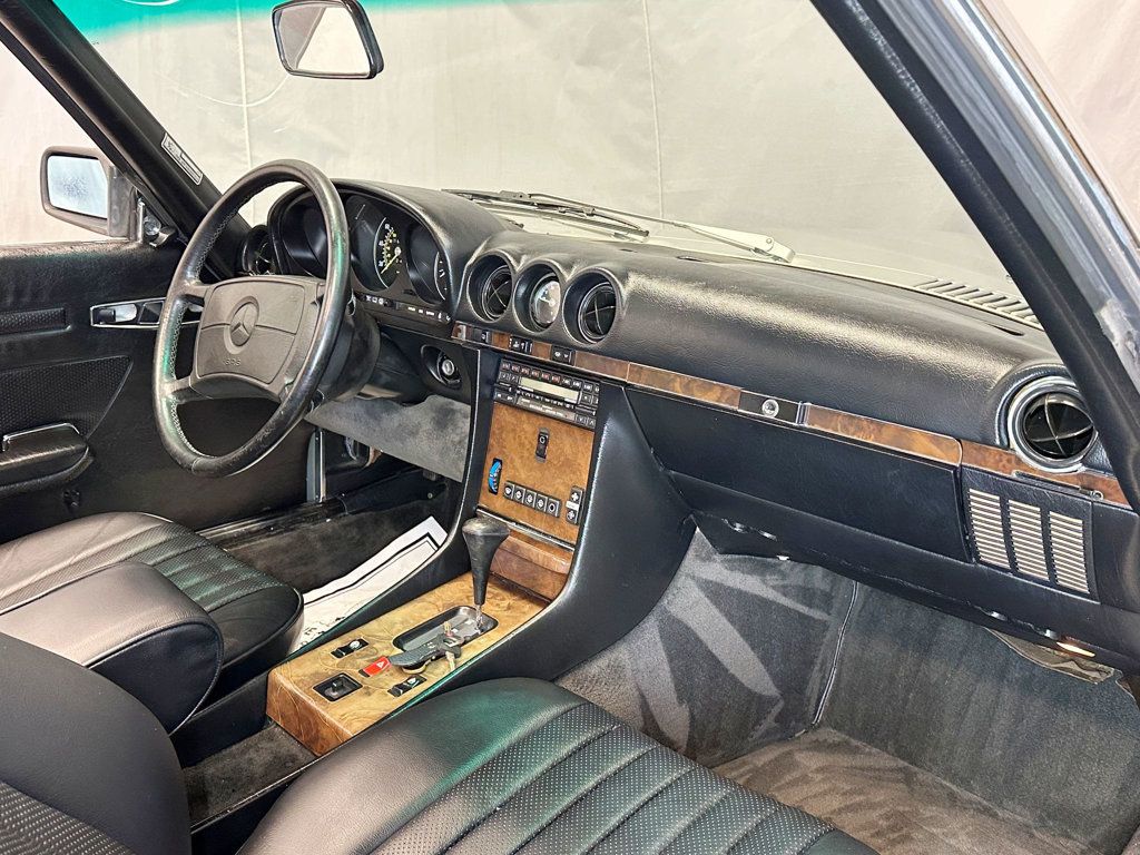 1987 Mercedes-Benz 560 SL - 23038721 - 21