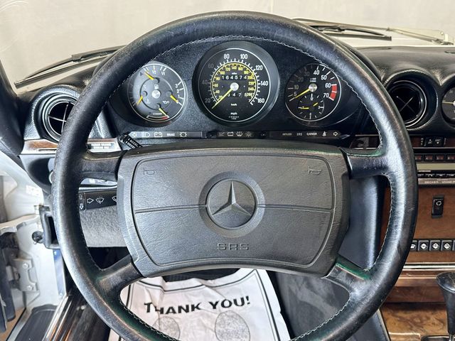 1987 Mercedes-Benz 560 SL - 23038721 - 22
