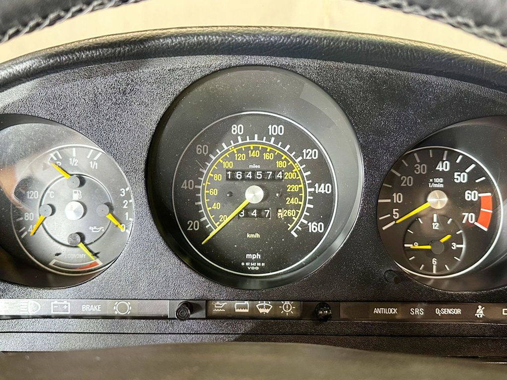 1987 Mercedes-Benz 560 SL - 23038721 - 23