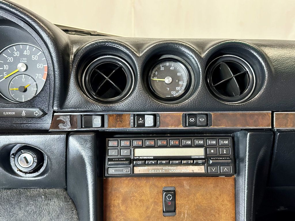 1987 Mercedes-Benz 560 SL - 23038721 - 24