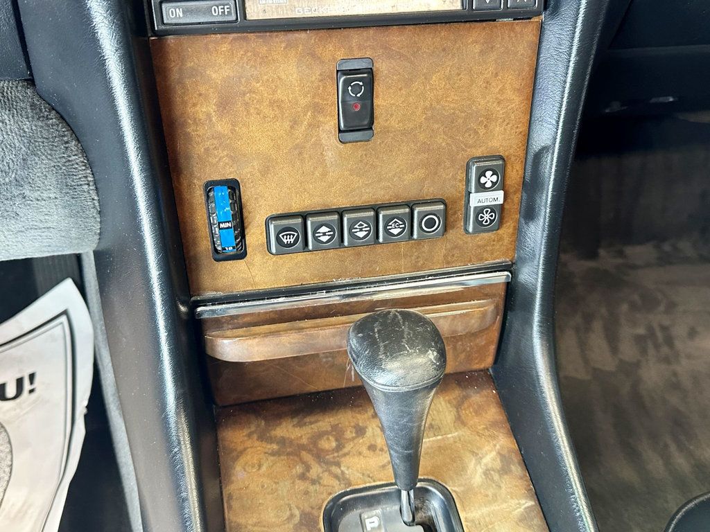 1987 Mercedes-Benz 560 SL - 23038721 - 25