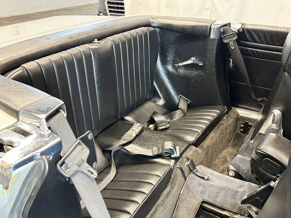 1987 Mercedes-Benz 560 SL - 23038721 - 27