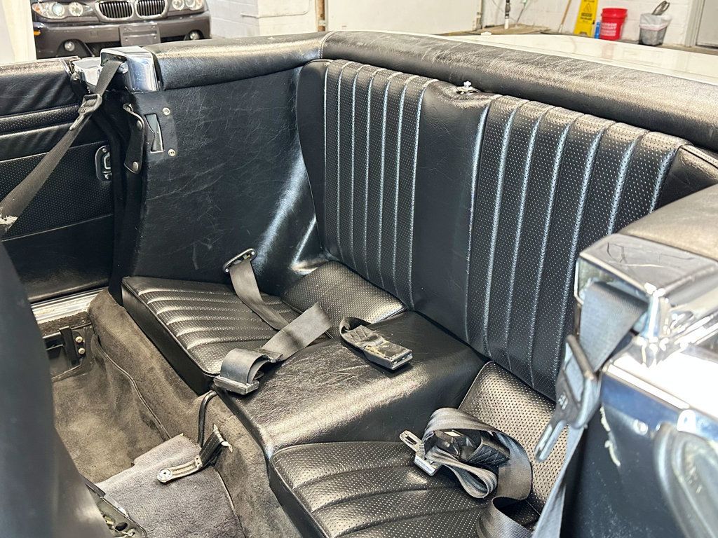 1987 Mercedes-Benz 560 SL - 23038721 - 28