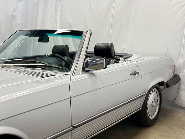 1987 Mercedes-Benz 560 SL - 23038721 - 2