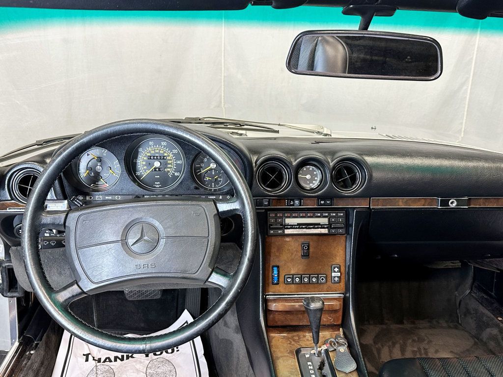 1987 Mercedes-Benz 560 SL - 23038721 - 29