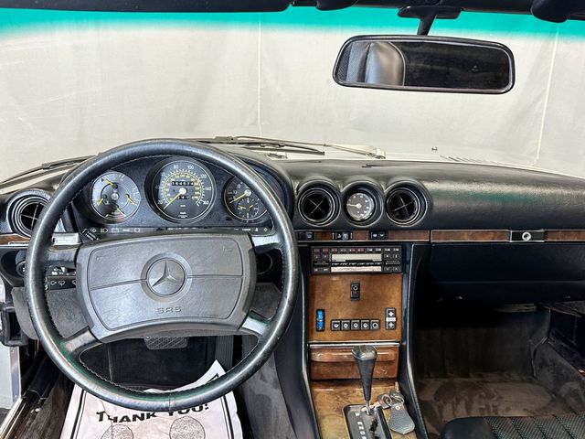 1987 Mercedes-Benz 560 SL - 23038721 - 29
