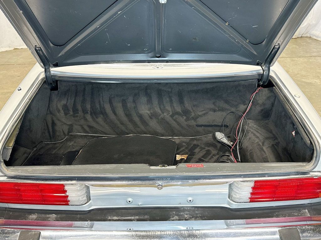 1987 Mercedes-Benz 560 SL - 23038721 - 30