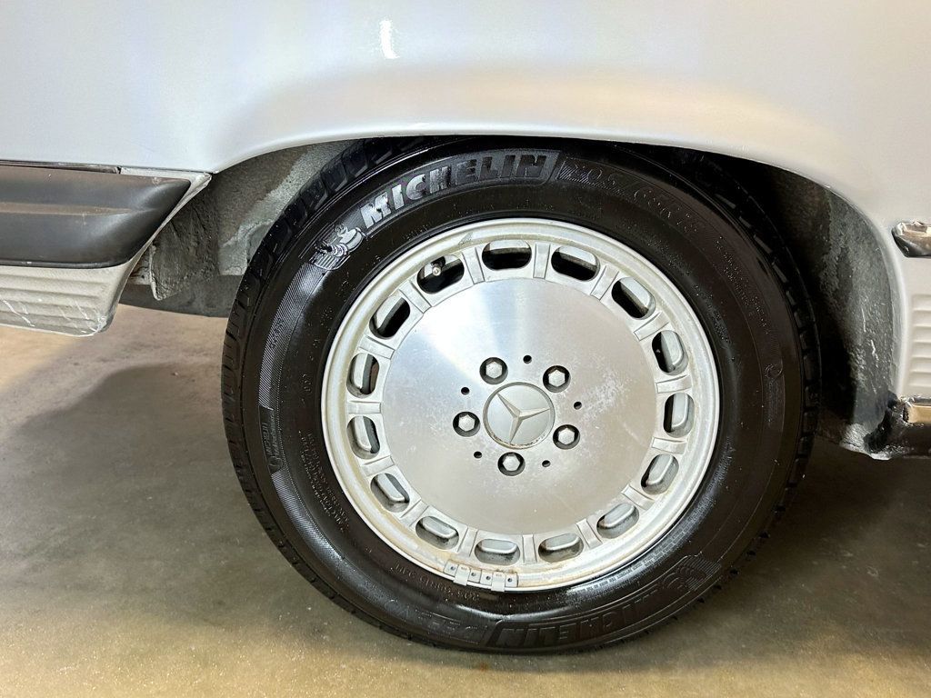 1987 Mercedes-Benz 560 SL - 23038721 - 31